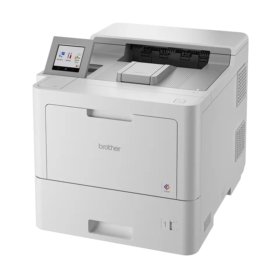 Лазерен принтер, Brother HL-L9430CDN Colour Laser Printer - image 1