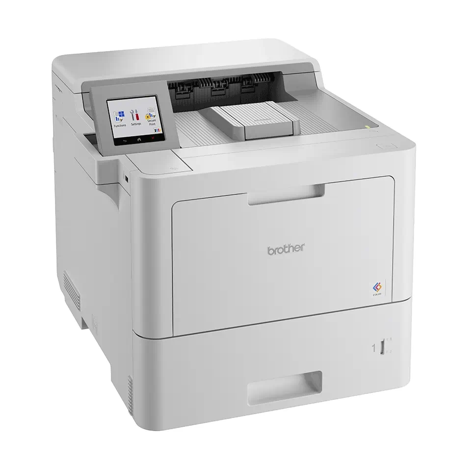 Лазерен принтер, Brother HL-L9430CDN Colour Laser Printer - image 2