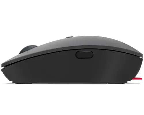 Мишка, Lenovo Go USB-C Wireless Mouse (Thunder Black) - image 2