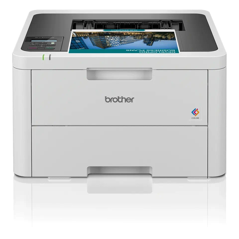 Цветен LED принтер, Brother HL-L3220CW Colour LED Printer