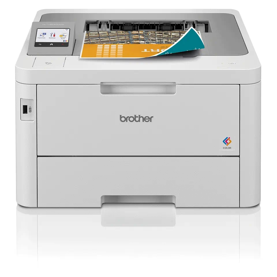 Цветен LED принтер, Brother HL-L8240CDW Colour LED Printer