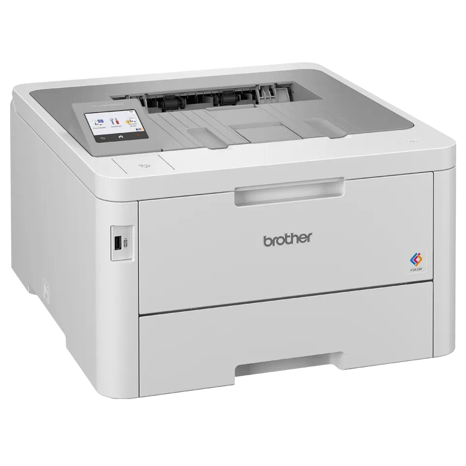 Цветен LED принтер, Brother HL-L8240CDW Colour LED Printer - image 2