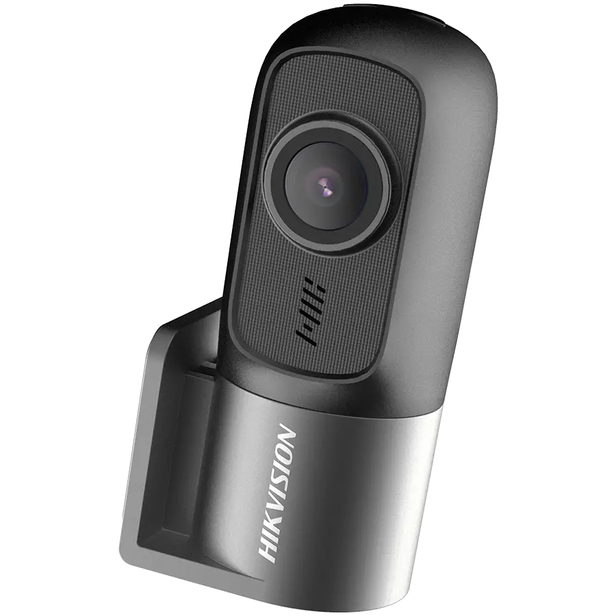 Hikvision FHD Dashcam D1 Pro, 30 fps@1440P, H265, FOV 102°, micro SD up to 256 GB, built-in MIC and speaker, Wi-Fi, G-sensor, mini USB, Rotation angle 330° - image 1