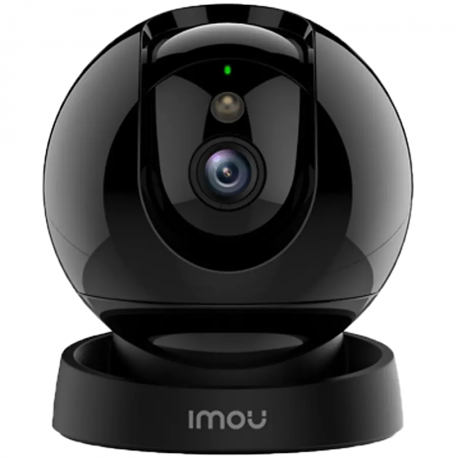 Imou Rex 2D 3MP, Wi-Fi camera, 1/2,8" CMOS, H.265/H.264, up to 30fps, 3,6mm lens, FOV: 83°, rotation: 0~355° pan & 0°~90° Tilt, IR up to 10m, 10/100 RJ45, Micro SD up to 256GB, built-in Mic & Speaker, Auto tracking, 16x digital zoom.