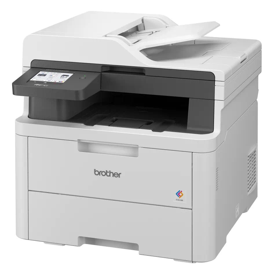 Цветно LED многофункционално устройство, Brother MFC-L3740CDW Colour Laser Multifunctional - image 1