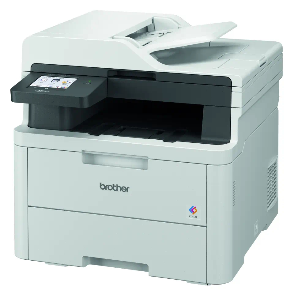 Цветно LED многофункционално устройство, Brother DCP-L3560CDW Colour Laser Multifunctional - image 1