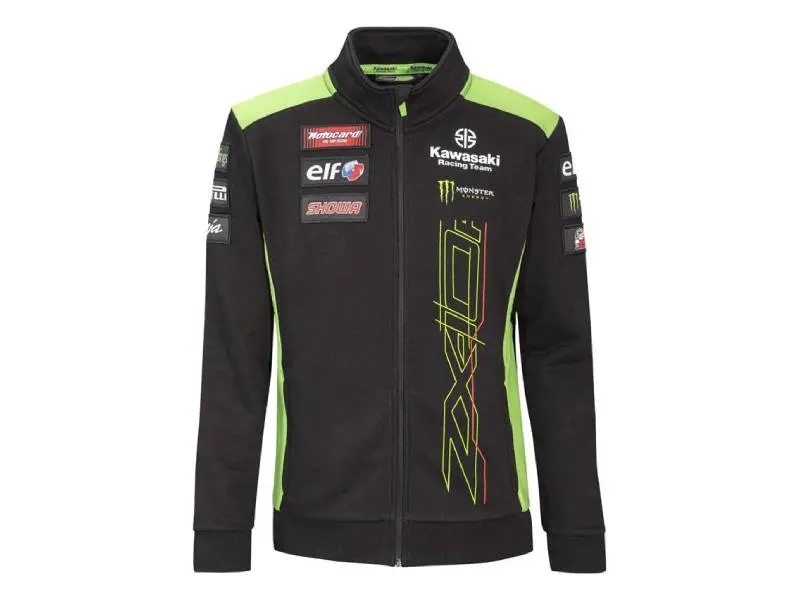 Суитчър 166WBF2310 WSBK 2023 Sweatshirt KAWASAKI