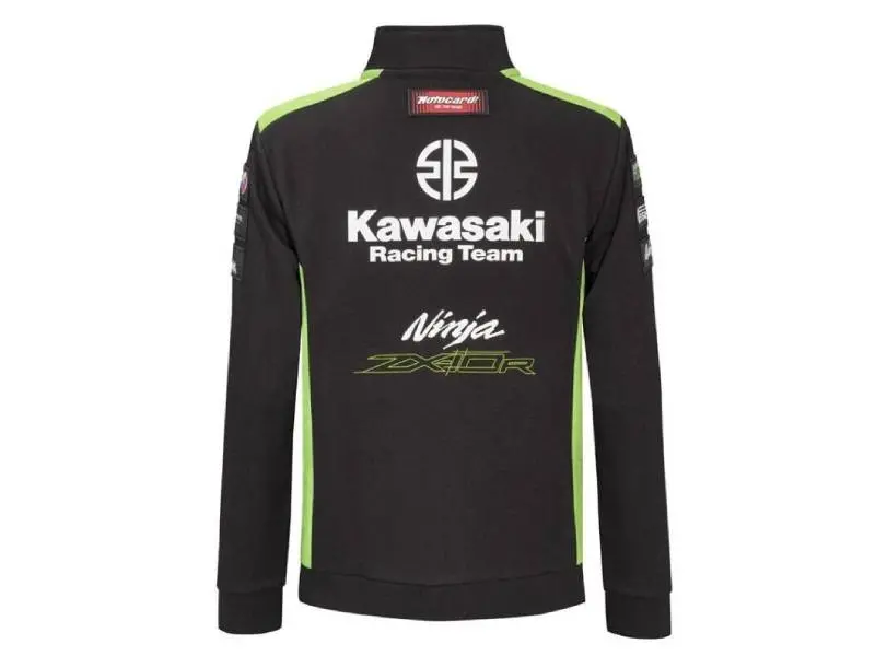 Суитчър 166WBF2310 WSBK 2023 Sweatshirt KAWASAKI - image 1