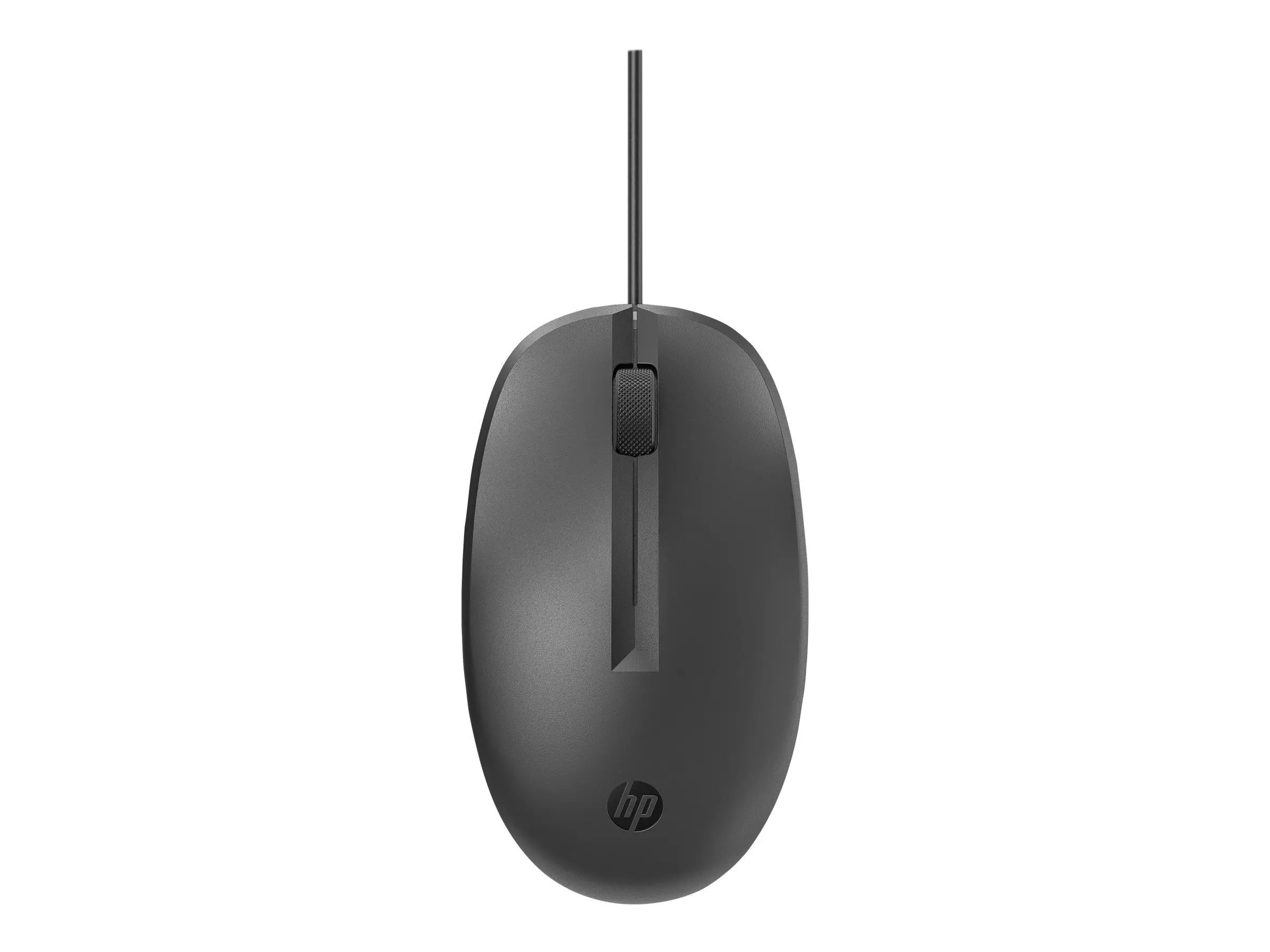 HP 128 laser wired mouse - image 1