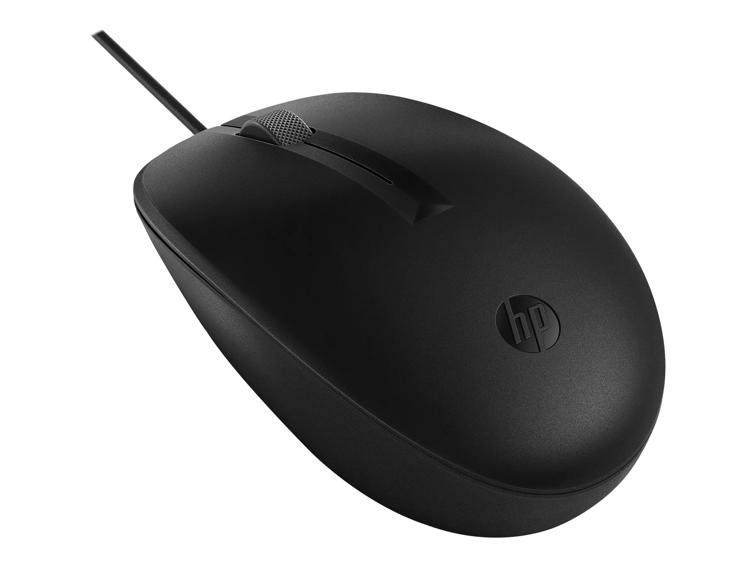 HP 128 laser wired mouse - image 4