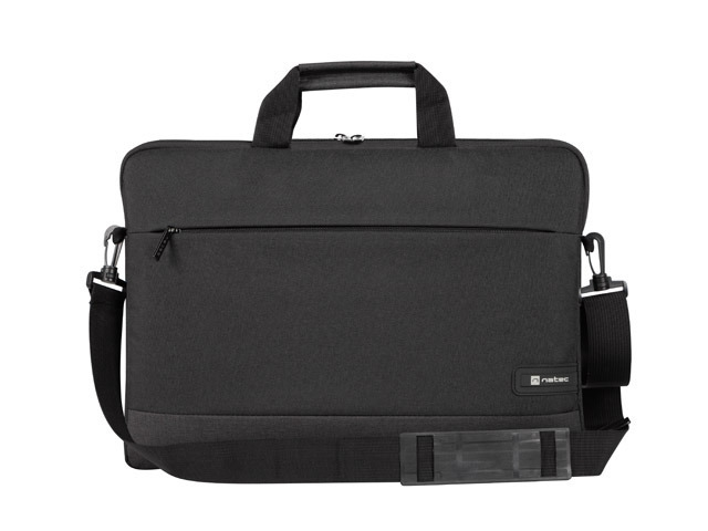 Чанта, Natec laptop bag GOA 15.6" Black