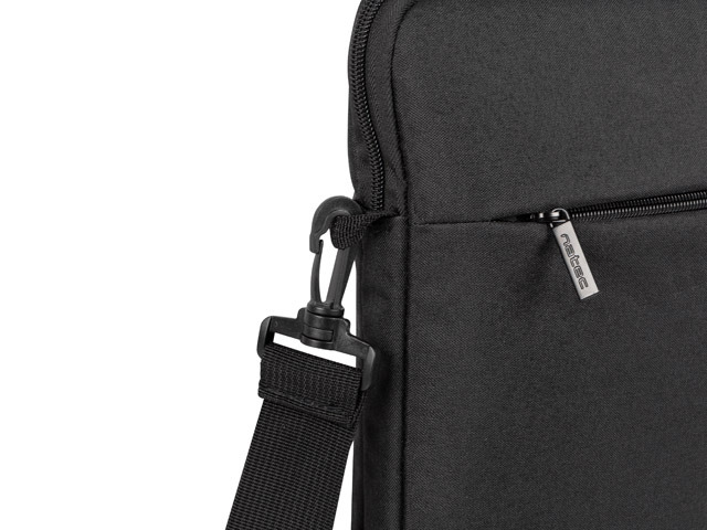 Чанта, Natec laptop bag GOA 15.6" Black - image 1