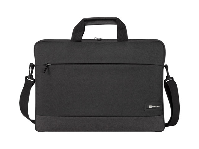 Чанта, Natec laptop bag GOA 15.6" Black - image 3