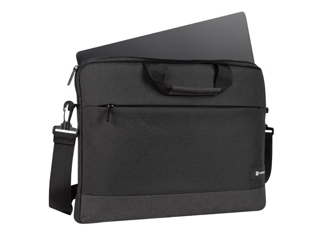 Чанта, Natec laptop bag GOA 15.6" Black - image 4