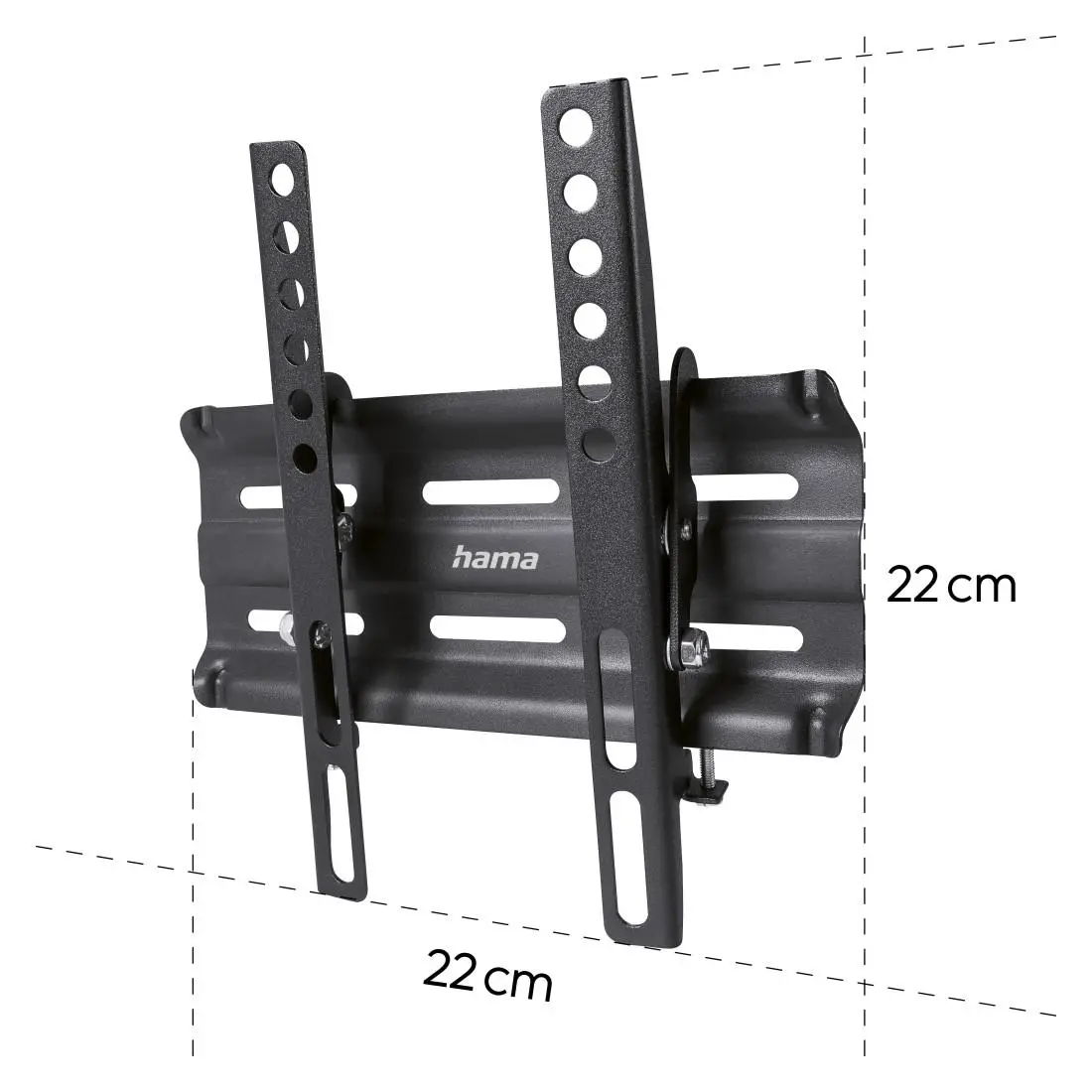 Стенна стойка за TV, TILT, 122см, 48", 220806 - image 9