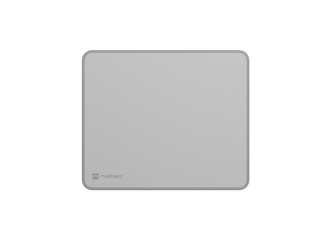 Подложка за мишка, Natec mouse pad Stony grey 300x250mm