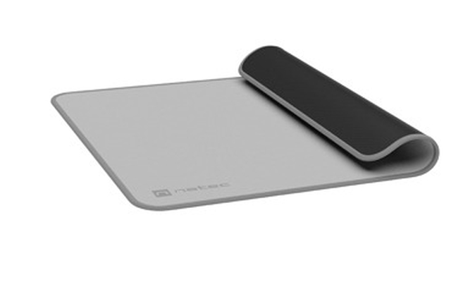 Подложка за мишка, Natec mouse pad Stony grey 300x250mm - image 2