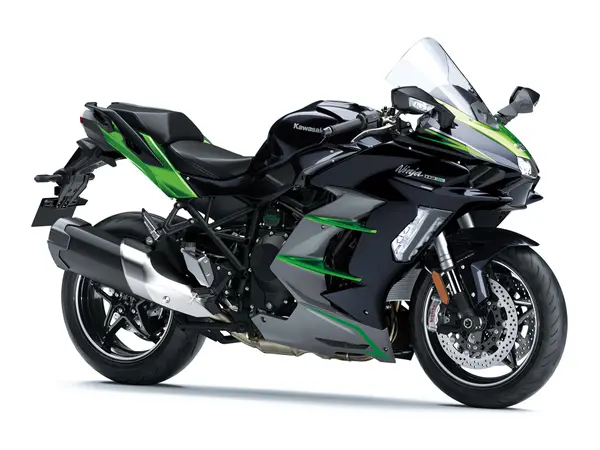 Ninja H2 SX SE KAWASAKI 2024