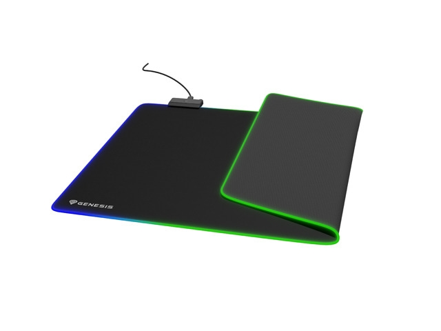 Подложка за мишка, Genesis Mouse Pad Boron 500 XXL RGB Logo 800X4000mm - image 4