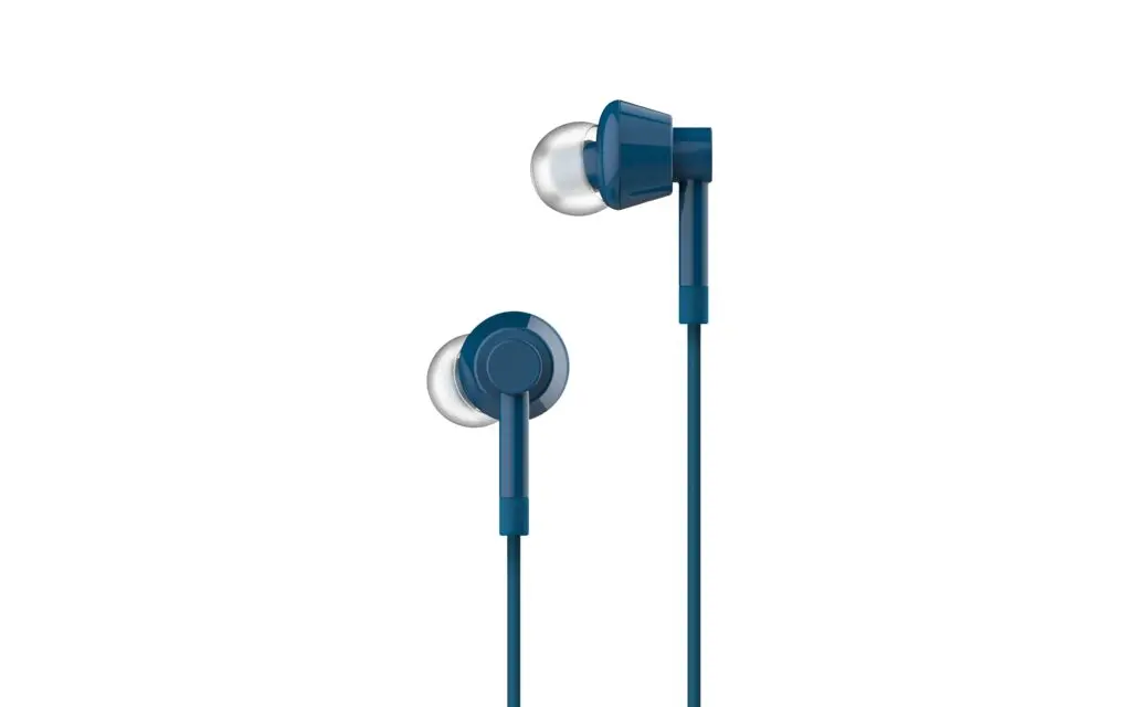 NOKIA WB-101 WIRED BUDS BLUE - image 2
