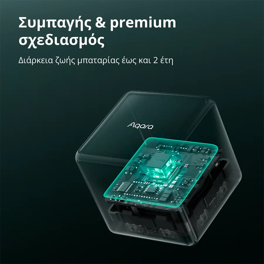 Aqara Cube Controller: Model No: CTP-R01; SKU: AR020GLW01 - image 56