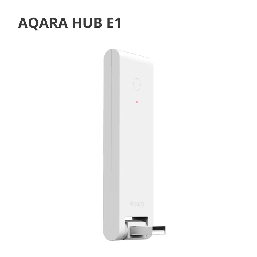 Aqara Hub E1: Model No: HE1-G01; SKU: AG022GLW01 - image 3