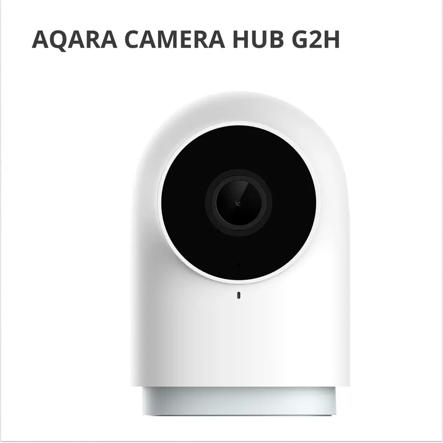 Aqara Camera Hub G2H Pro: Model No: CH-C01; SKU: AC009GLW01 - image 3