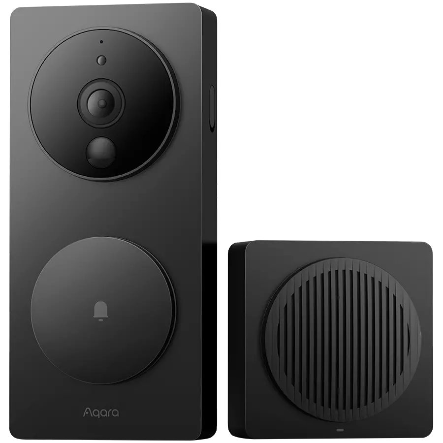 Smart Video Doorbell G4: Model No: SVD-C03; SKU: AC015GLB02