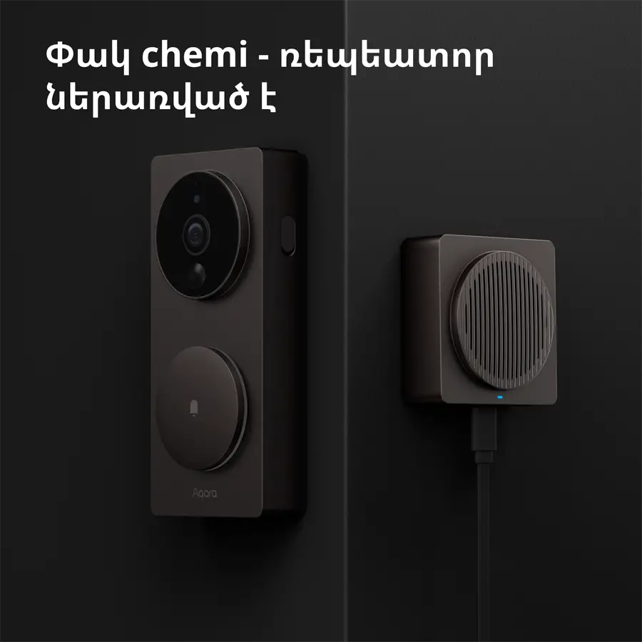 Smart Video Doorbell G4: Model No: SVD-C03; SKU: AC015GLB02 - image 52