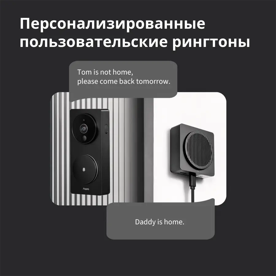 Smart Video Doorbell G4: Model No: SVD-C03; SKU: AC015GLB02 - image 60