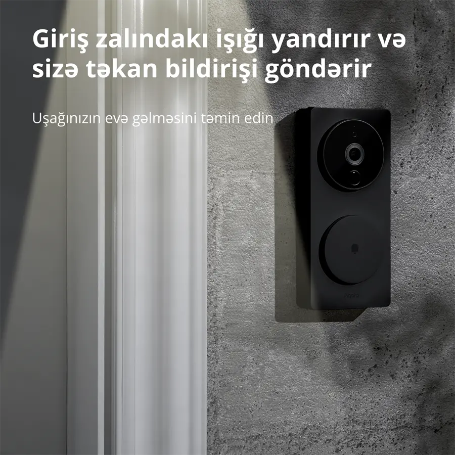 Smart Video Doorbell G4: Model No: SVD-C03; SKU: AC015GLB02 - image 67