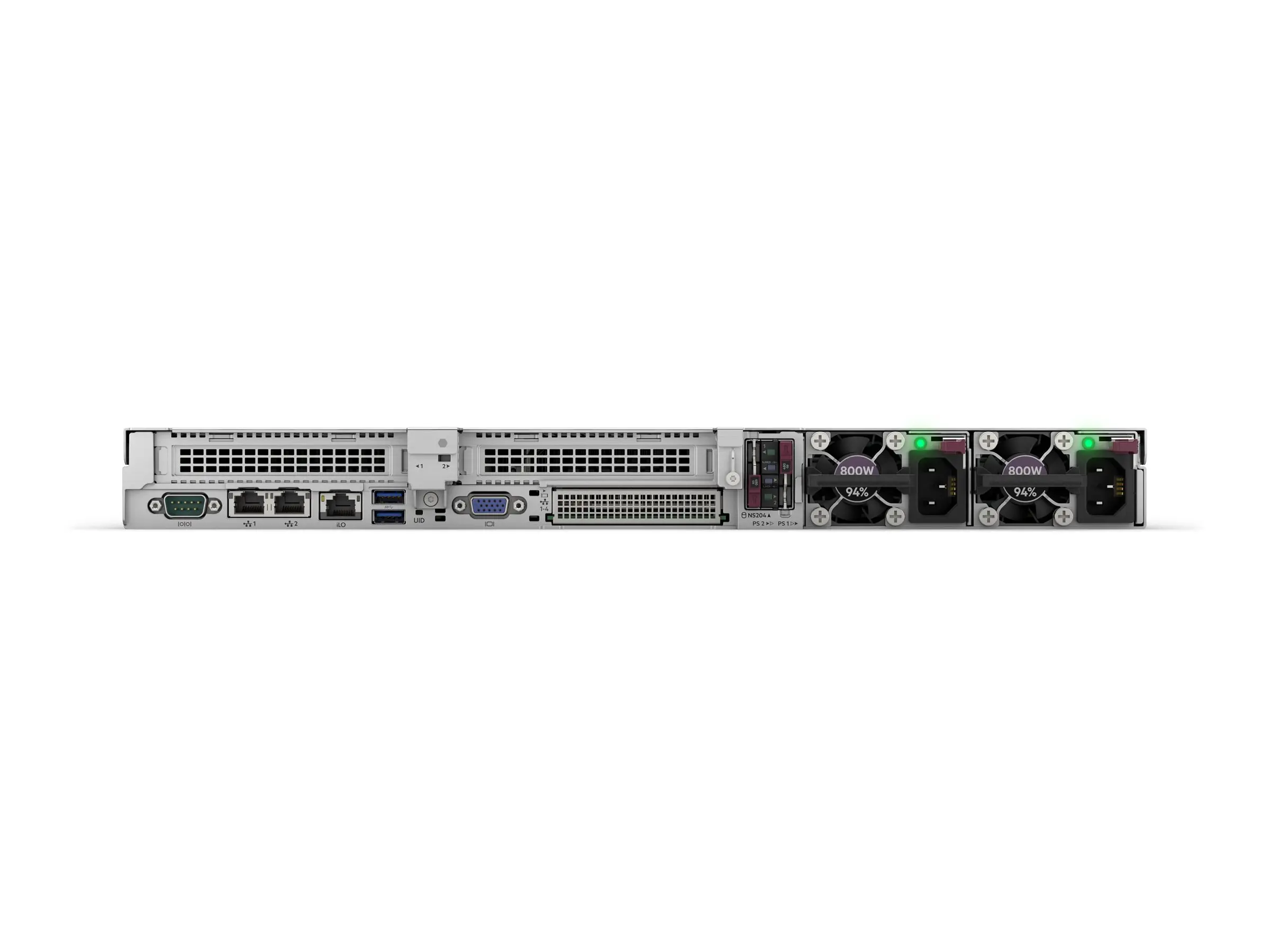 HPE ProLiant DL320 Gen11 Intel Xeon Bronze 3408U 1.8GHz 8-core 1P 16GB-R 4LFF 1000W PS Server - image 1