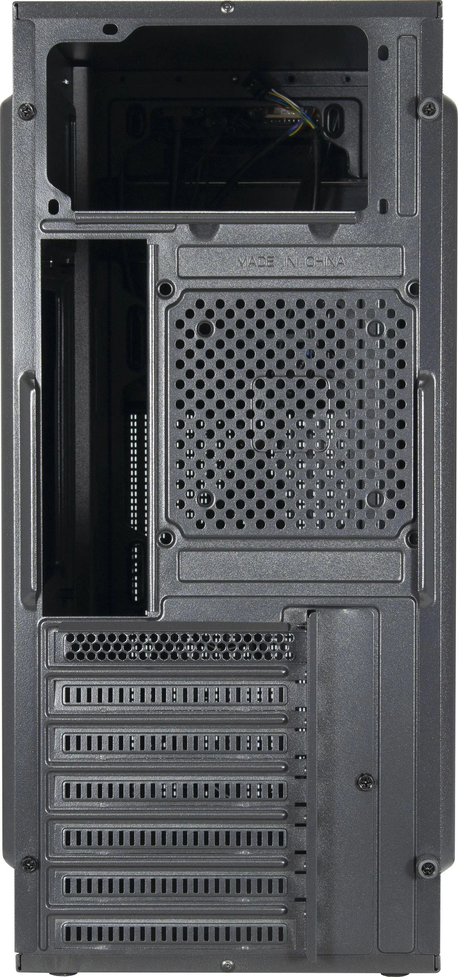 Кутия за компютър Inter Tech A-301 Quad, Mid-Tower, ATX - image 5