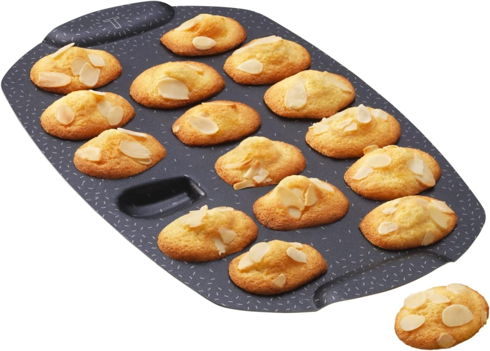 Тава, Tefal J5734802 MINI MADEL TRAY 21X29 PERFECTBA - image 1