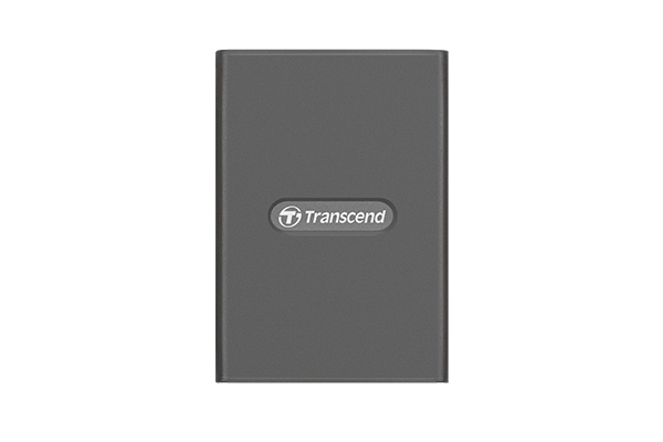 Четец за карти, Transcend CFexpress Type-B-Card Reader, USB 3.2 Gen 2x2, Type C