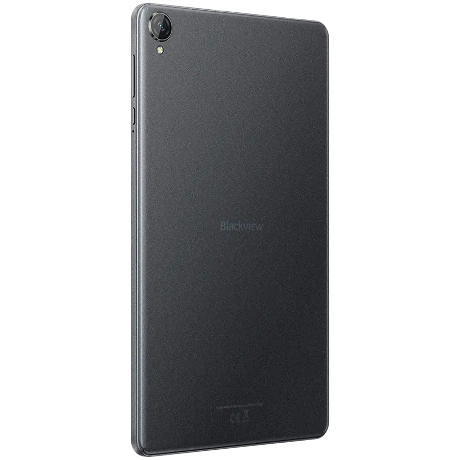 Blackview Tab 50 WiFi, 8inch HD+ IPS 800*1280, RK3562 Quad-core 2.0GHz, Front 0.3MP; Rear 2MP camera, 5580mAh battery, memory 4GB/128GB, 802.11a/b/g/n/ac/ax(2.4GHz,5GHz), WiFi version, don't support SIM card, Gray - image 3