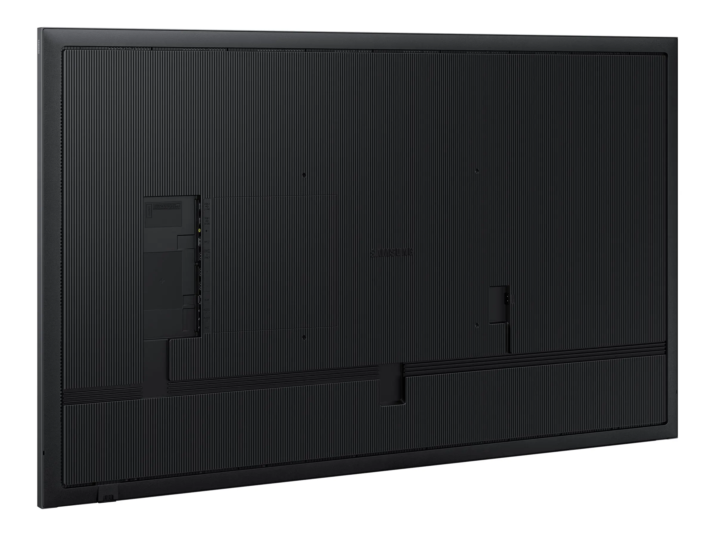 Широкоформатен дисплей, Samsung LFD QM65C, 65", 24/7, 8ms, 500 nit, 3840x2160 UHD, WiFi, Bluetooth, DP 1.2 , HDMI - image 2