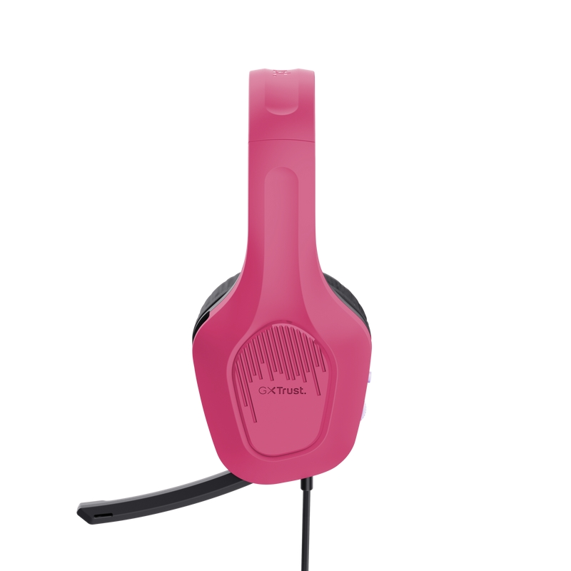 Слушалки, TRUST GXT415 Zirox Headset Pink - image 5