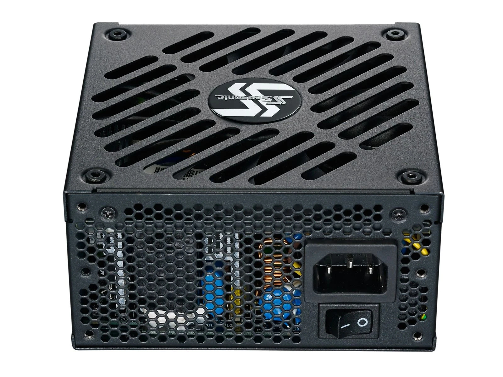 Seasonic захранване PSU SFX/ATX 500W Gold, Full Modular - FOCUS SGX-500 - SSR-500SGX - image 1