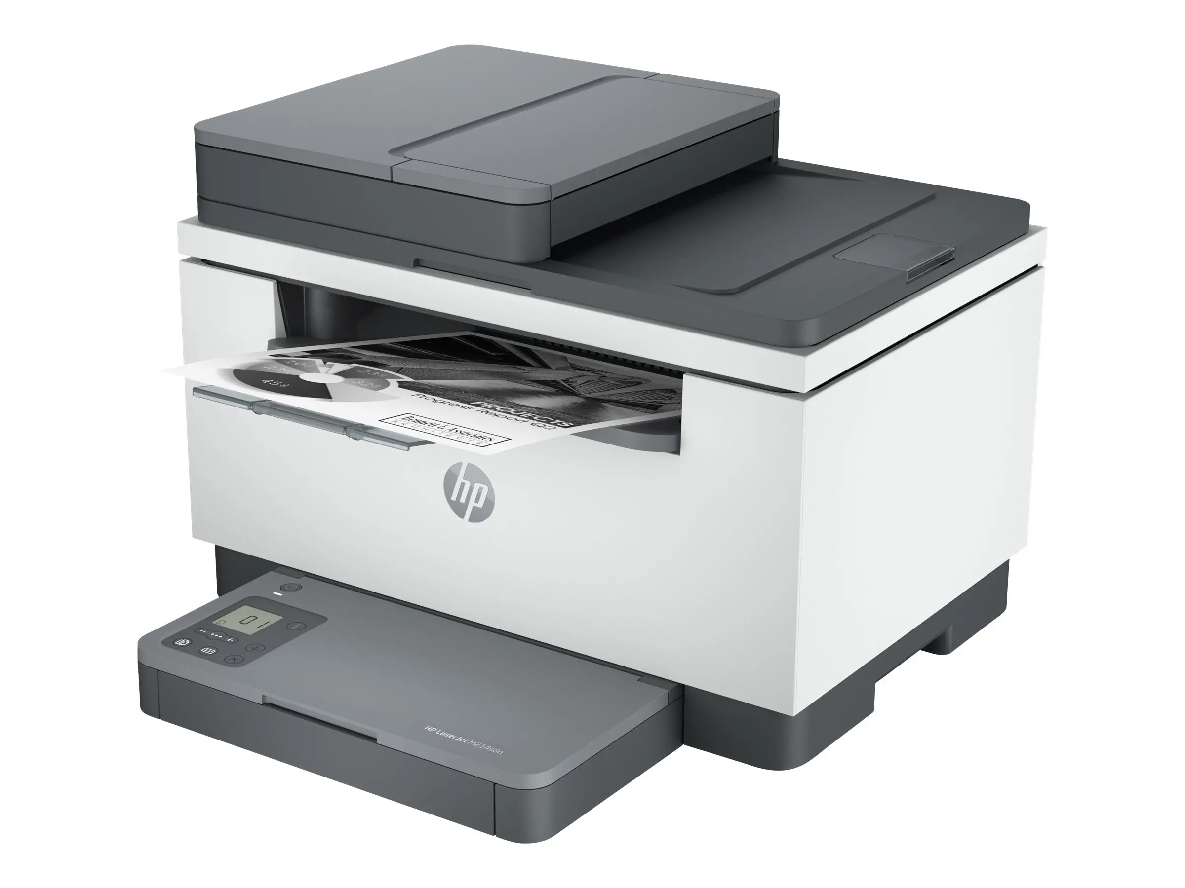 HP LaserJet MFP M234sdn A4 mono 29ppm Print Scan Copy - image 2