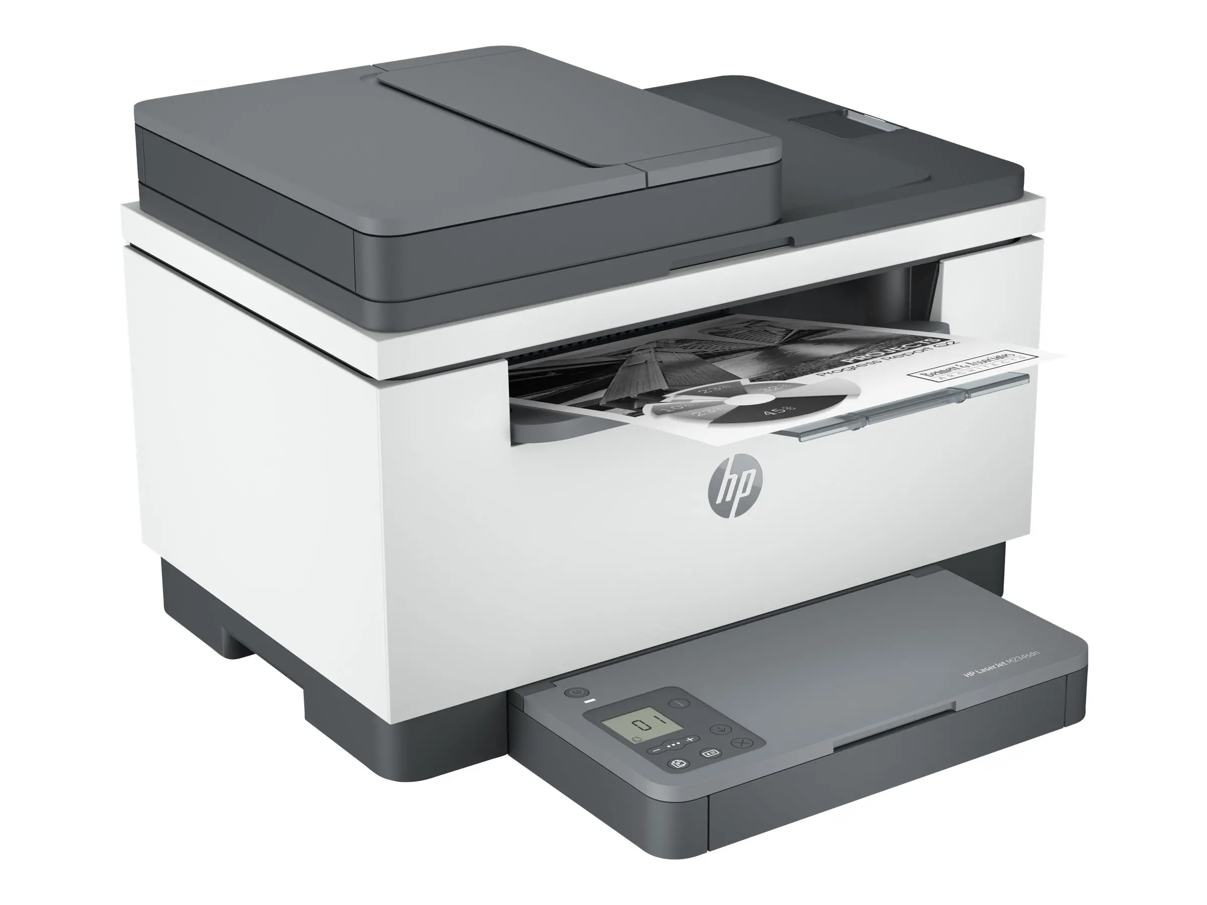 HP LaserJet MFP M234sdn A4 mono 29ppm Print Scan Copy - image 4