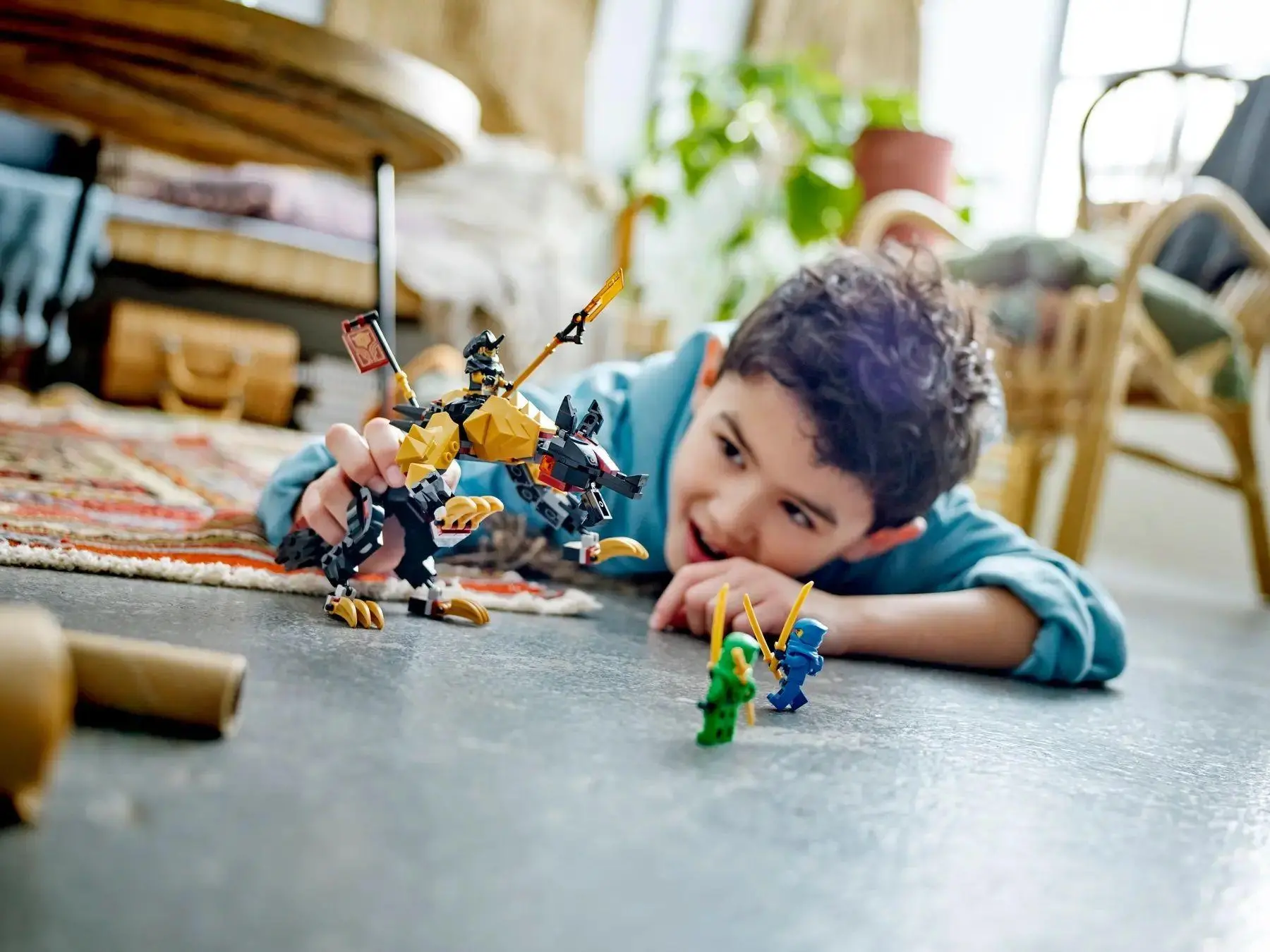 LEGO Ninjago - Imperium Dragon Hunter Hound - 71790 - image 4