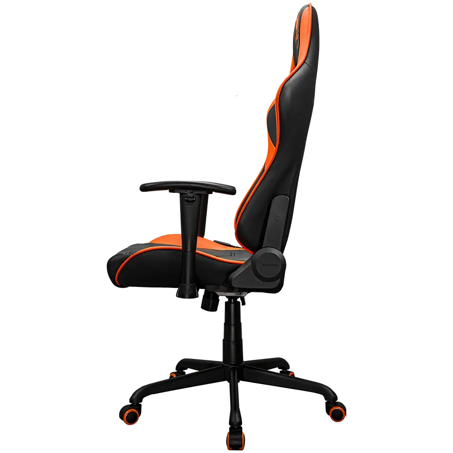 COUGAR Armor Elite Gaming Chair, Adjustable Design, Breathable PVC Leather, Class 4 Gas Lift Cylinder, Full Steel Frame, 2D Adjustable Arm Rest, 160º Reclining, Adjustable Tilting Resistance - image 5