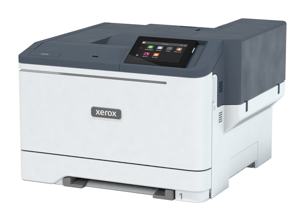 Лазерен принтер, Xerox C410 A4 colour printer 40ppm - image 2