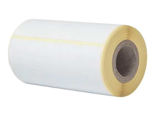 BROTHER Direct thermal label roll 102X152mm 85 labels/roll 20 rolls/carton - image 4