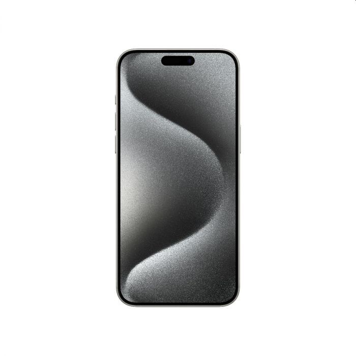 Мобилен телефон, Apple iPhone 15 Pro Max 256GB White Titanium - image 1