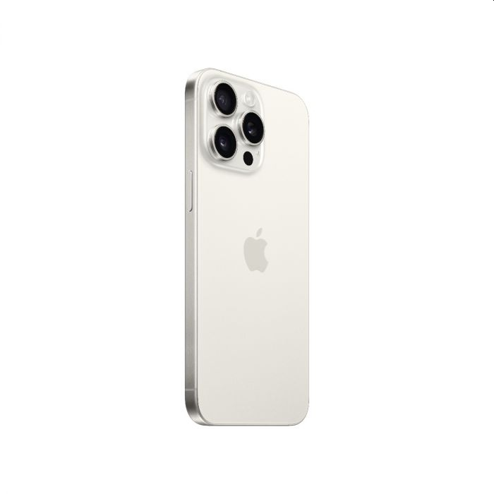 Мобилен телефон, Apple iPhone 15 Pro Max 256GB White Titanium - image 2
