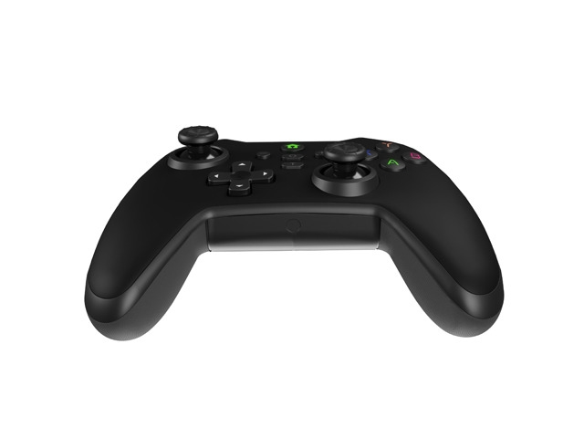 Геймпад, Genesis Gamepad Mangan 400 Wireless (for PC/SWITCH/MOBILE) Black - image 7