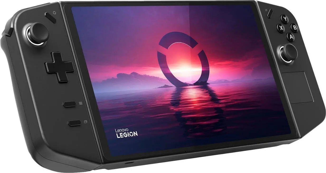 Игрова конзола Lenovo Legion GO Z1 Extreme - image 1