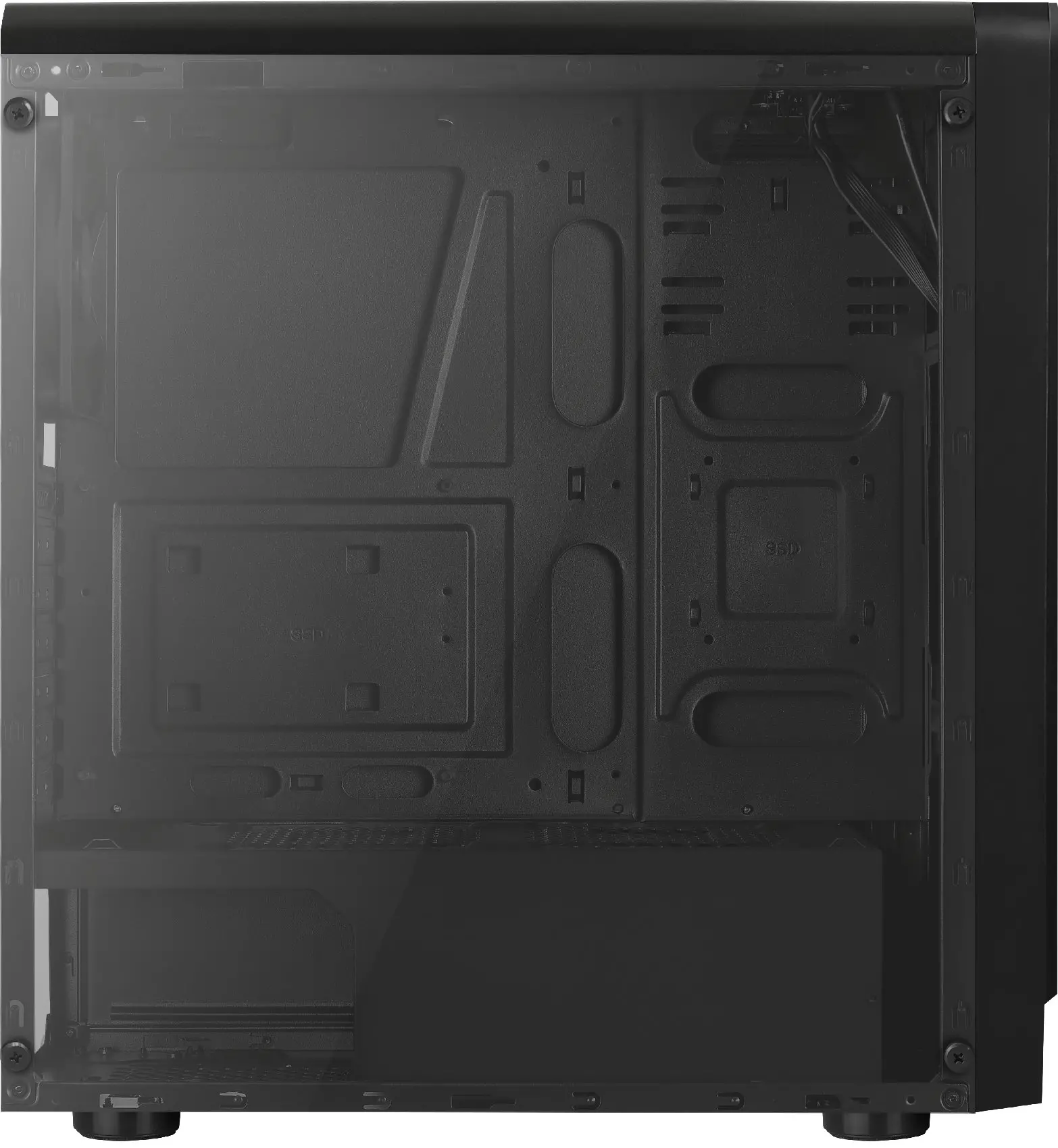 AeroCool кутия Case ATX - RIFT - RGB - ACCM-PV13012.11 - image 4